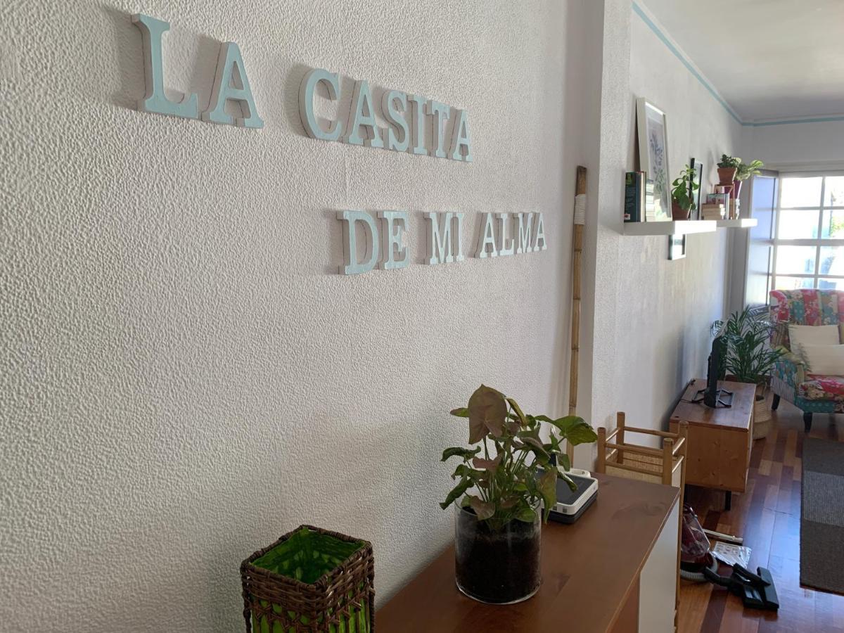 La Casita De Mi Alma - Das Haus Meiner Seele Tegueste Exterior photo