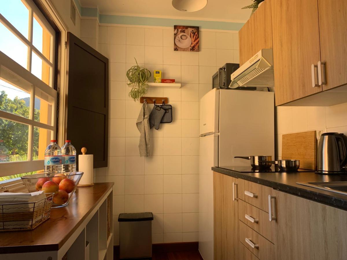 La Casita De Mi Alma - Das Haus Meiner Seele Tegueste Exterior photo