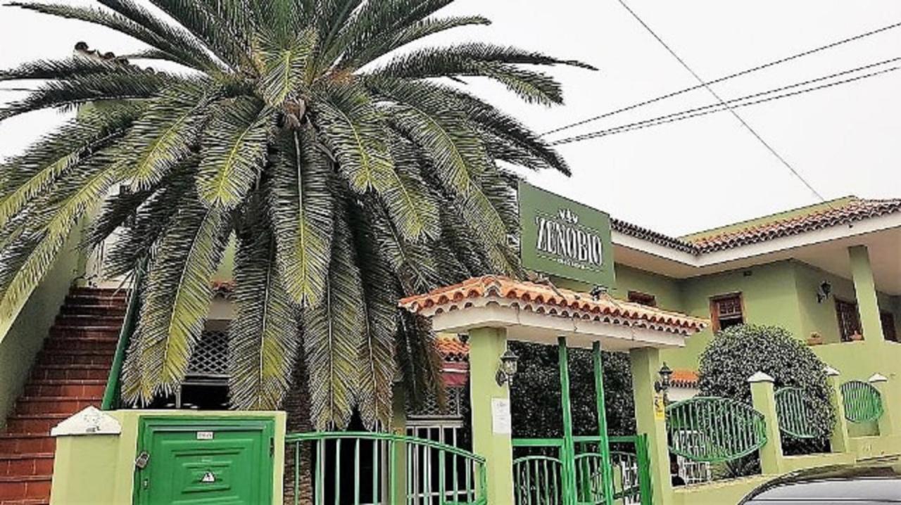 La Casita De Mi Alma - Das Haus Meiner Seele Tegueste Exterior photo